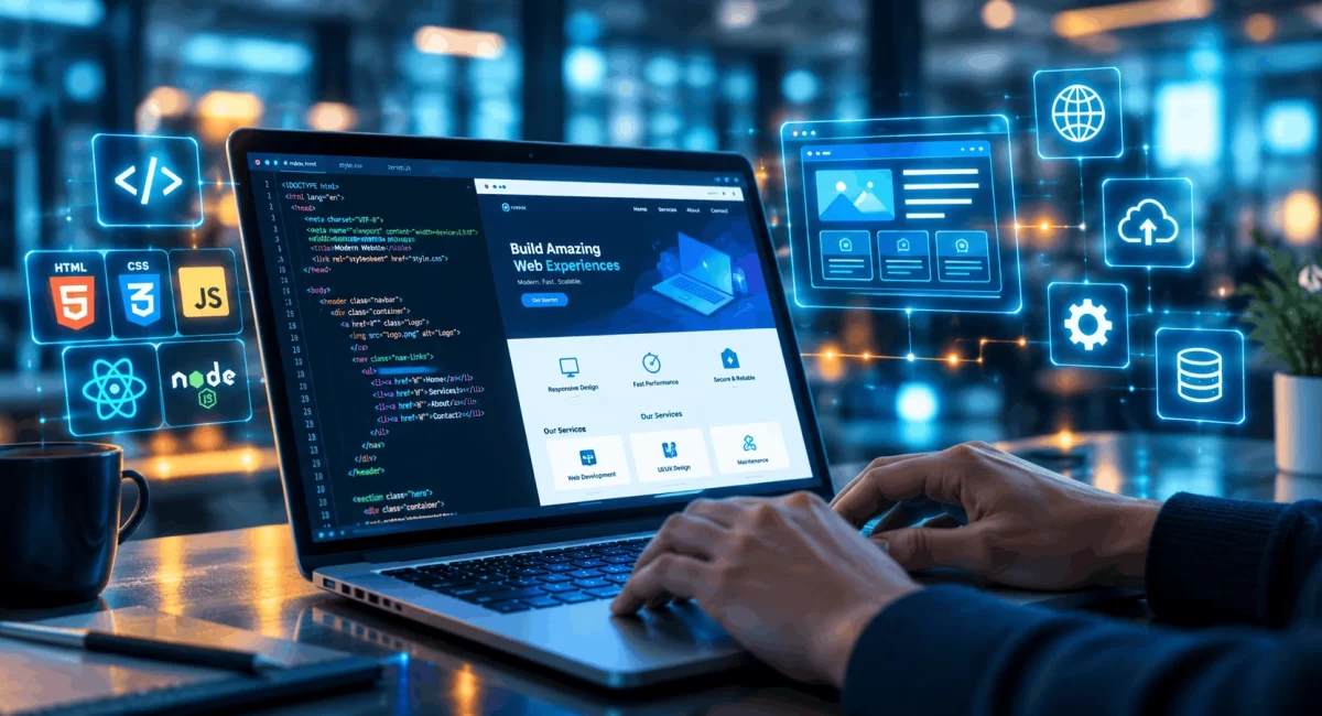 Top Web Development Companies