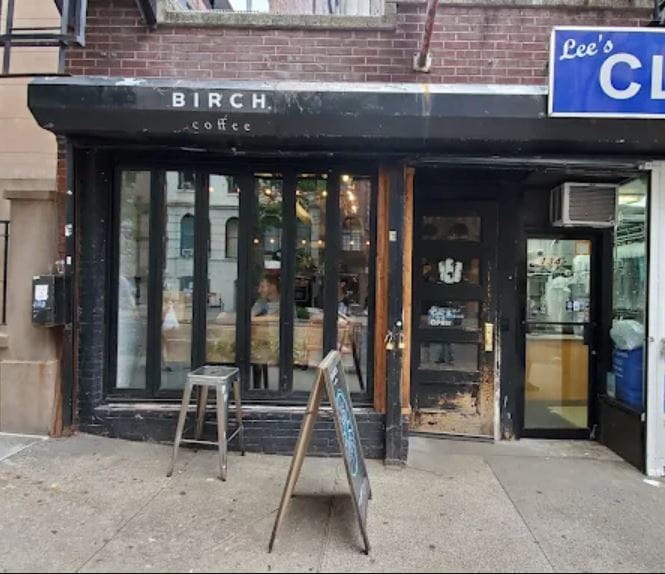 Birch Coffee