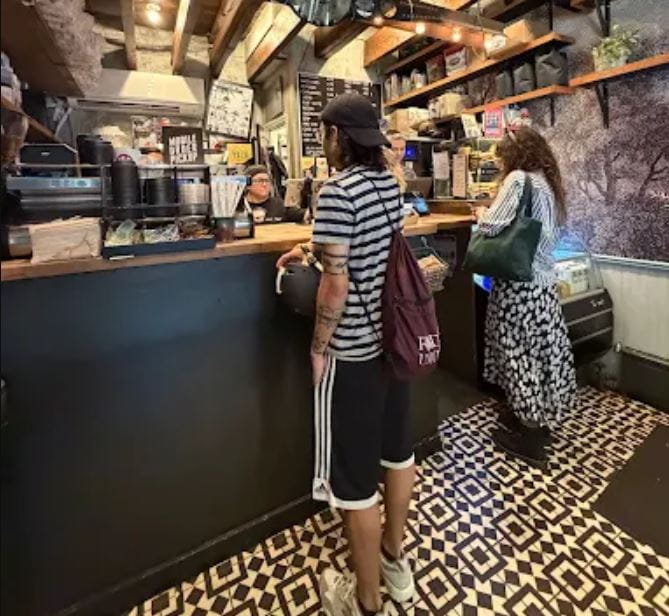 Birch Coffee