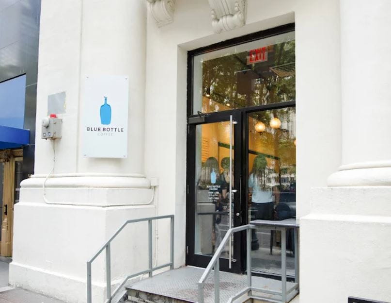 Blue Bottle Coffee