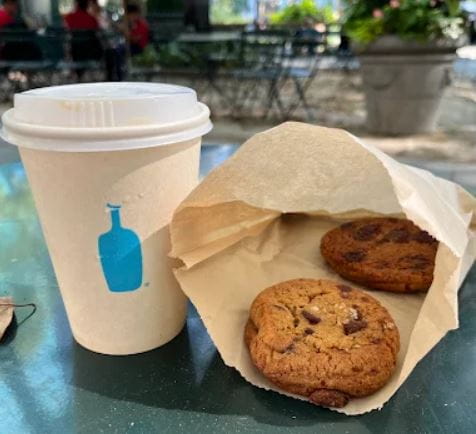 Blue Bottle Coffee