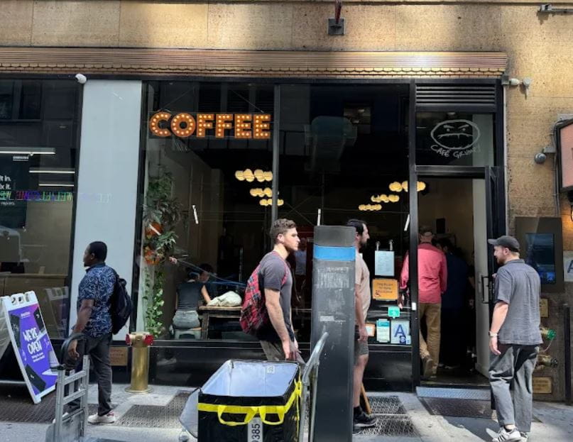 Café Grumpy