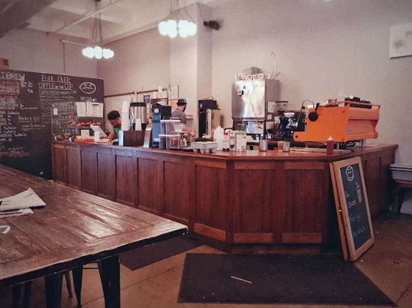 Café Grumpy