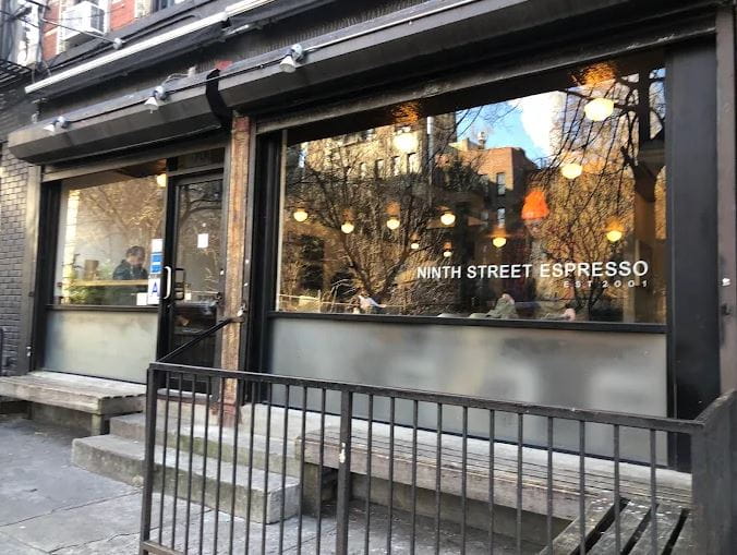 Ninth Street Espresso