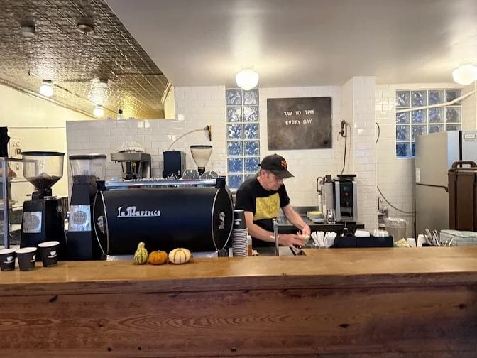 Ninth Street Espresso