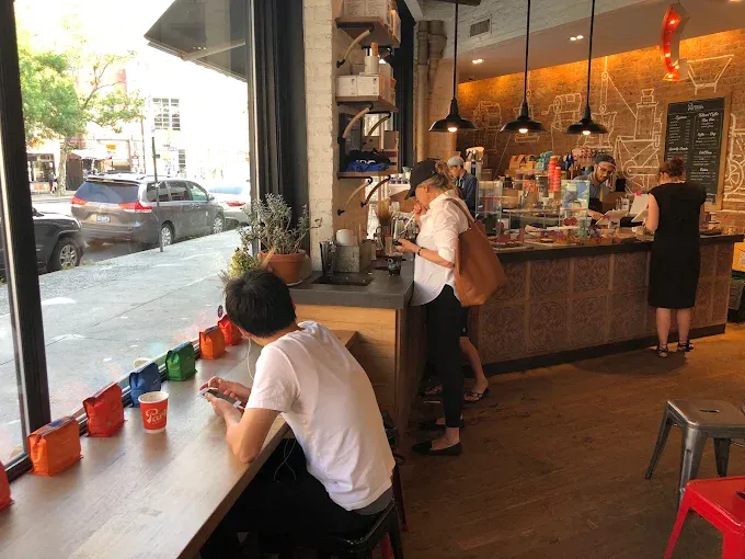 Partners Coffee