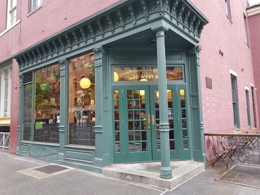 Stumptown Coffee Roasters