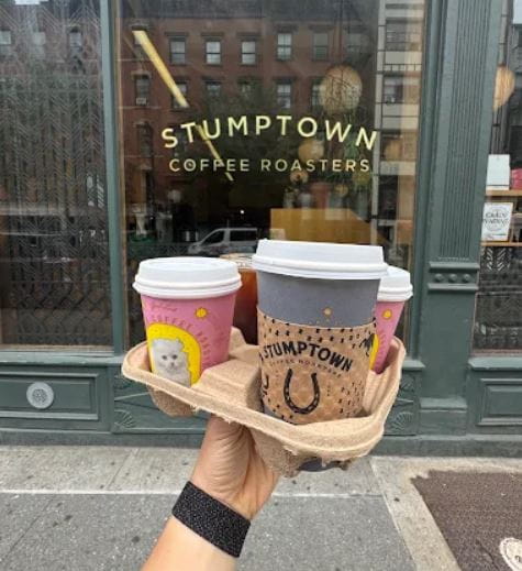 Stumptown Coffee Roasters